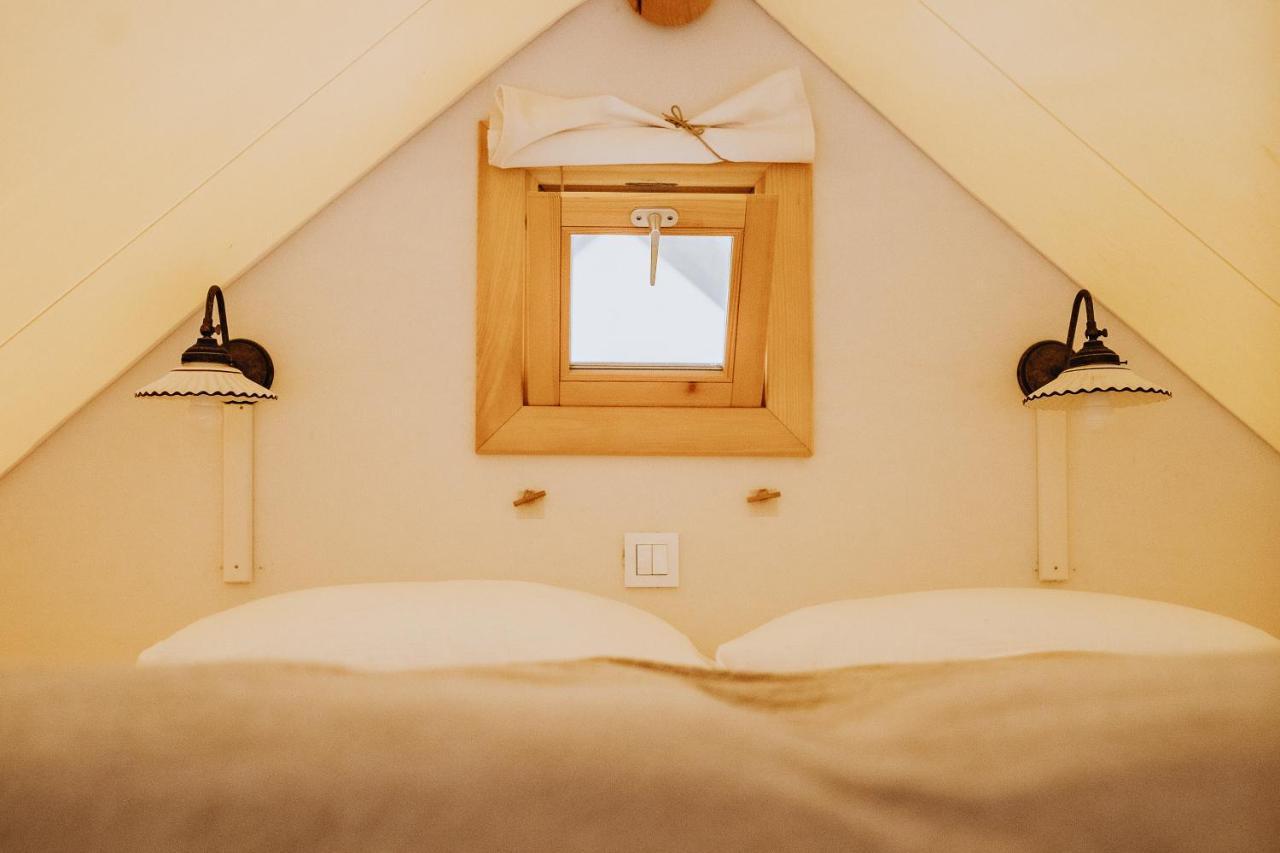 Herbal Glamping Resort Ljubno Ngoại thất bức ảnh